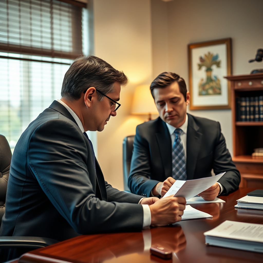 Physical Custody Lawyer Lexington, VA