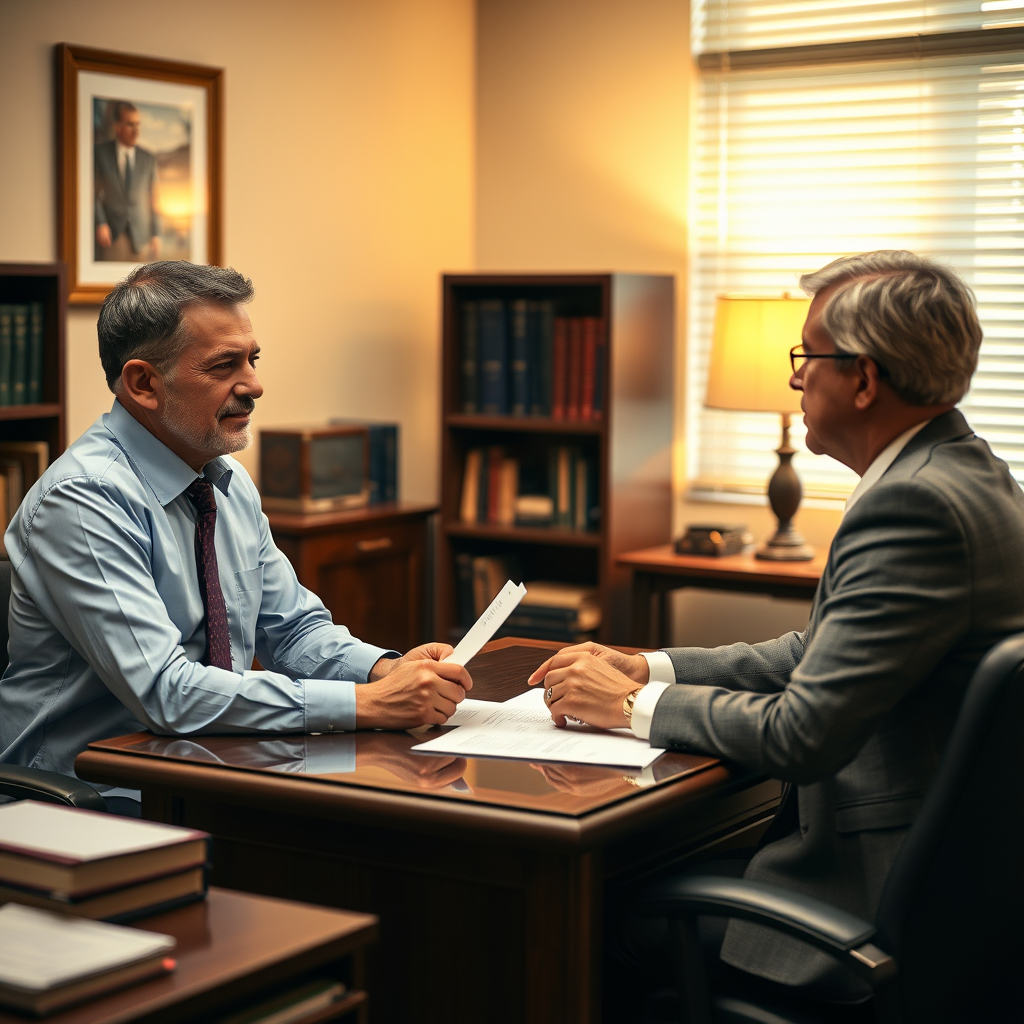 Physical Custody Lawyer Manassas, VA