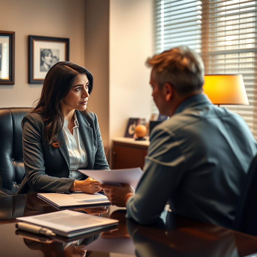 Physical Custody Lawyer Orange County, VA