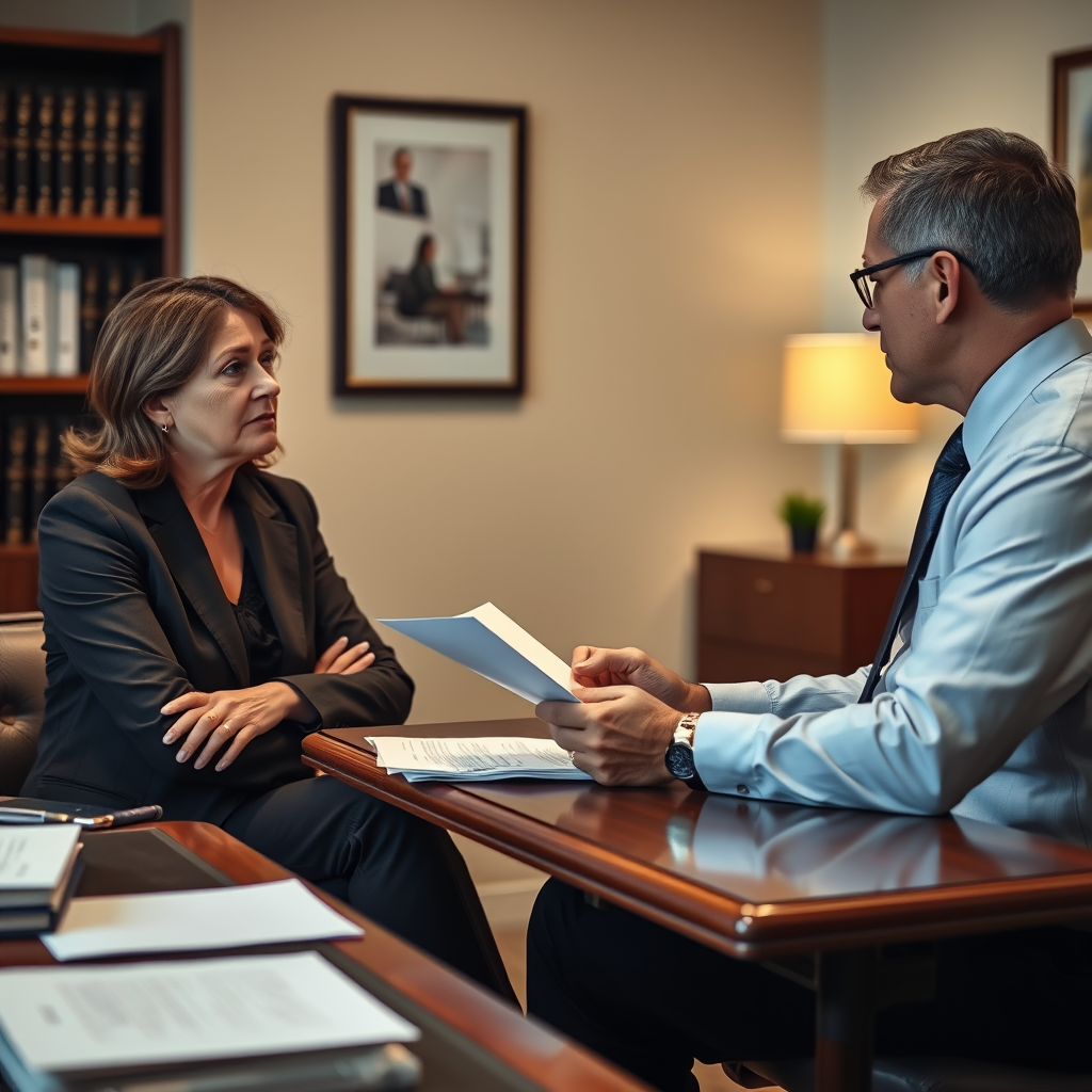 Physical Custody Lawyer Prince William County, VA