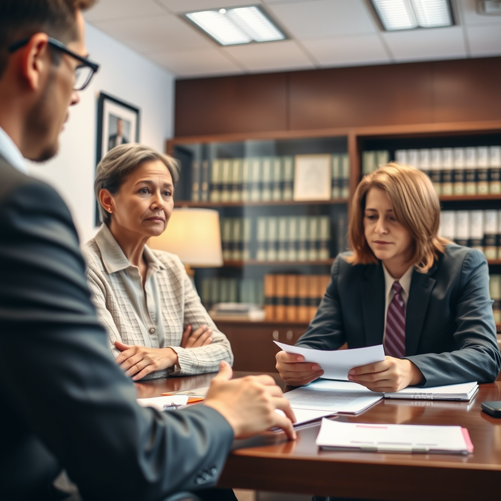 Physical Custody Lawyer Shenandoah County, VA