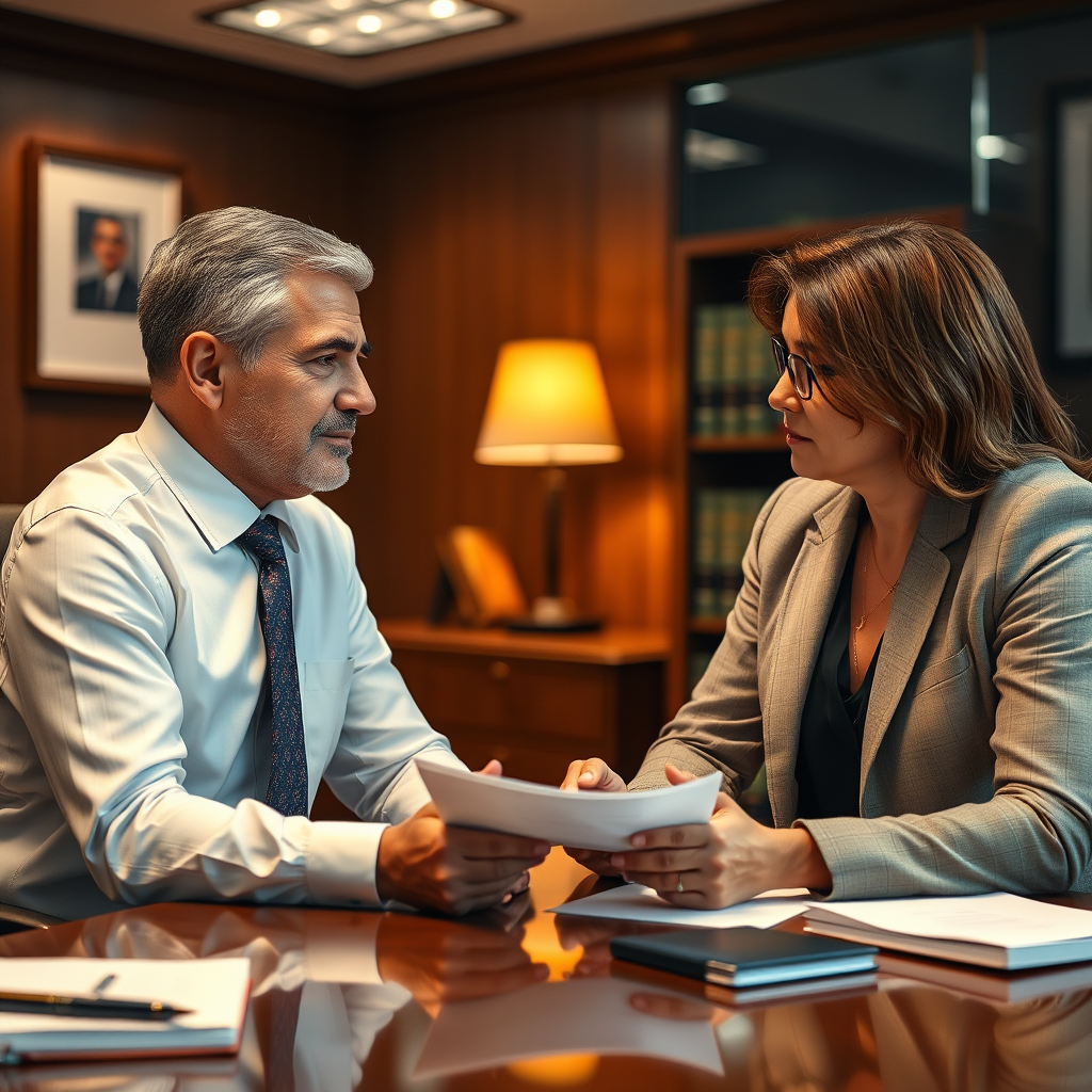 Physical Custody Lawyer Spotsylvania County, VA