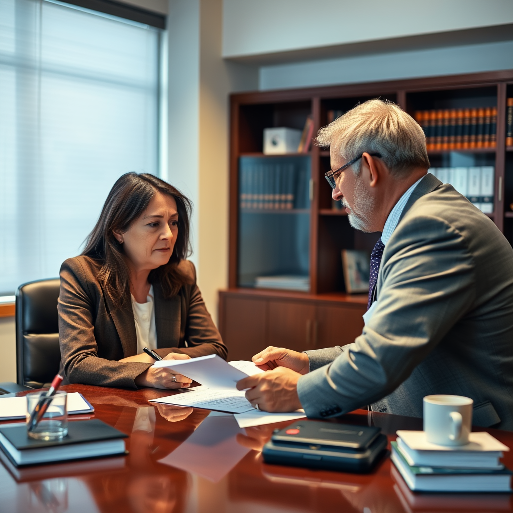 Physical Custody Lawyer Stafford County, VA