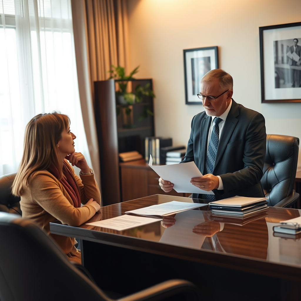 Physical Custody Lawyer Warren County, VA