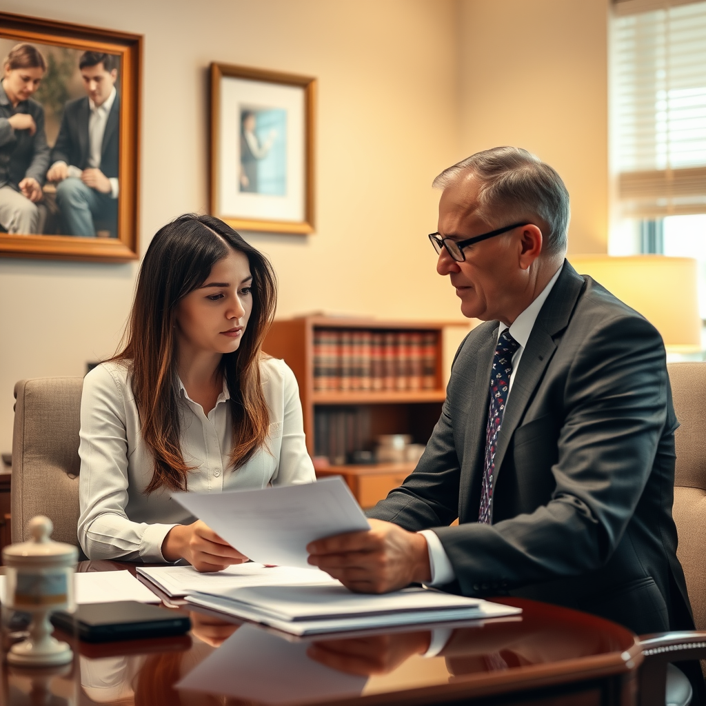 Stock Options Divorce Lawyer Albemarle County, VA