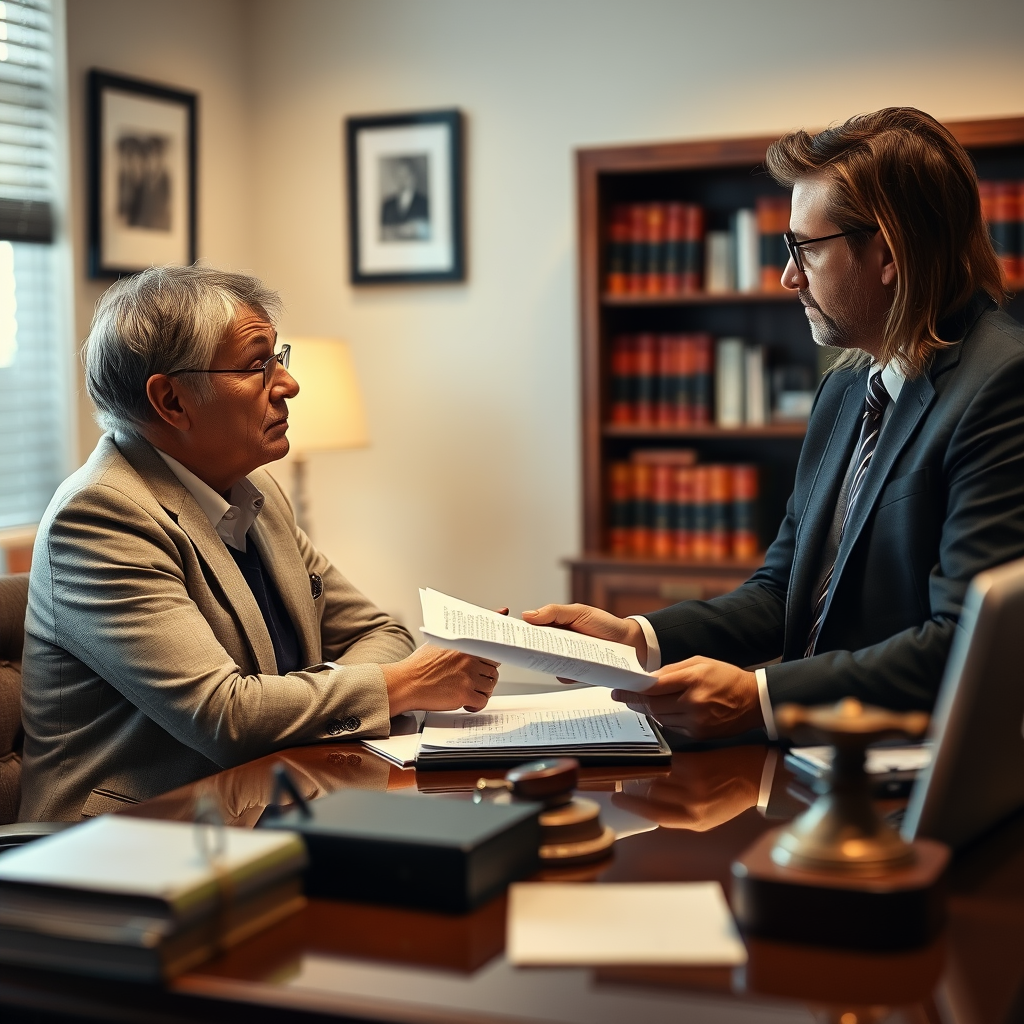 Stock Options Divorce Lawyer Arlington County, VA