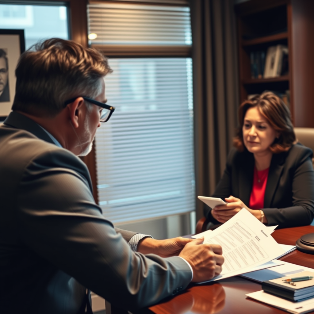 Stock Options Divorce Lawyer Augusta County, VA