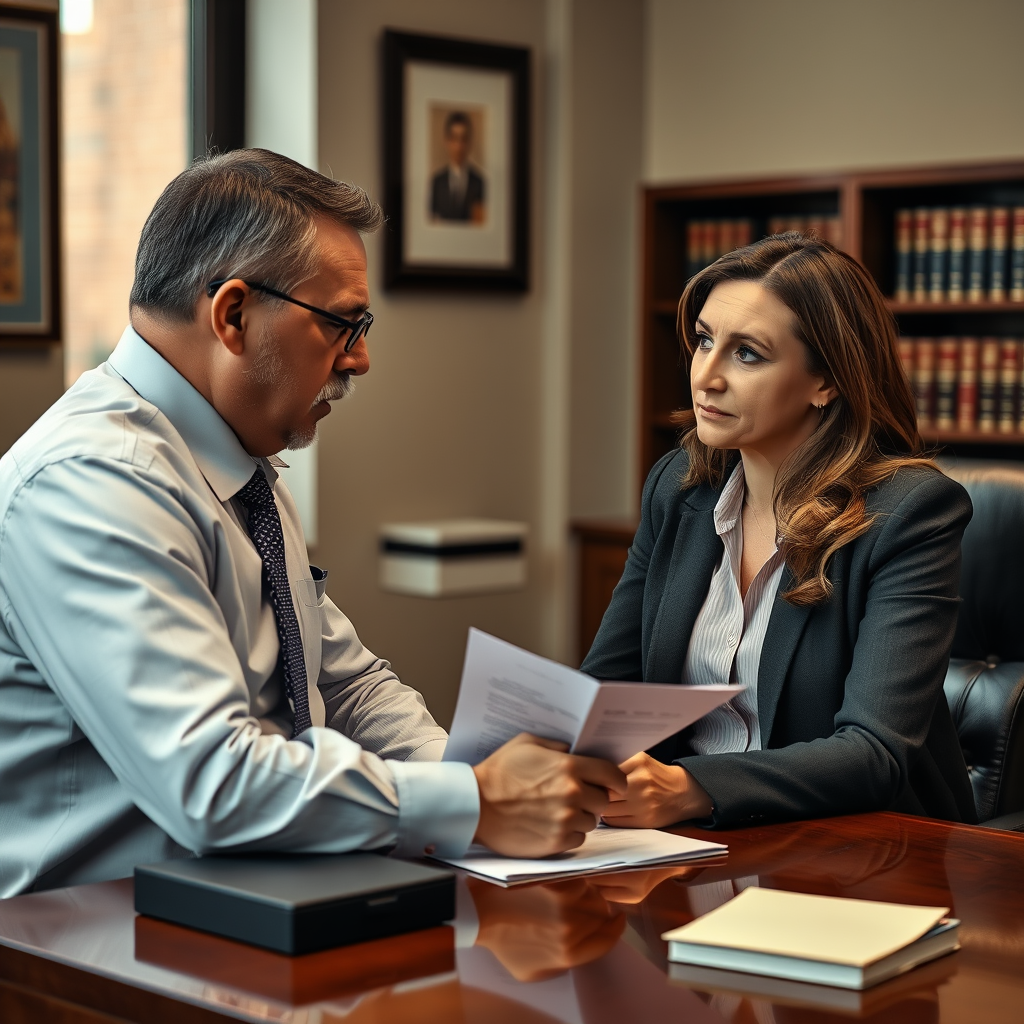 Stock Options Divorce Lawyer Botetourt County, VA