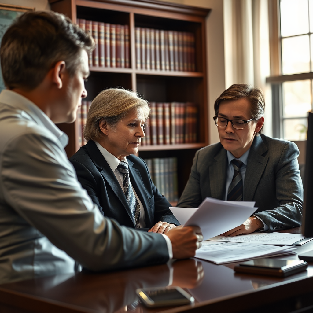 Stock Options Divorce Lawyer Chesapeake, VA