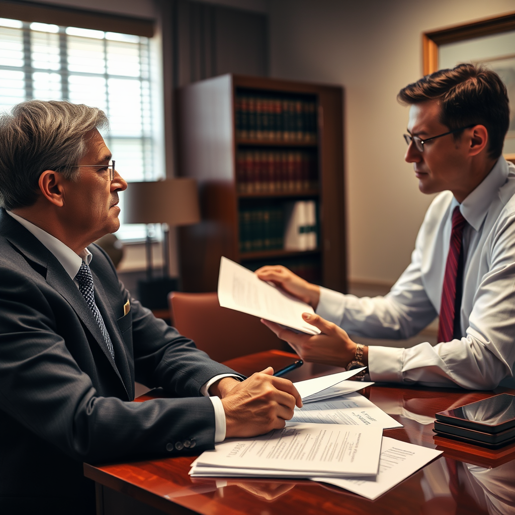 Stock Options Divorce Lawyer Clarke County, VA