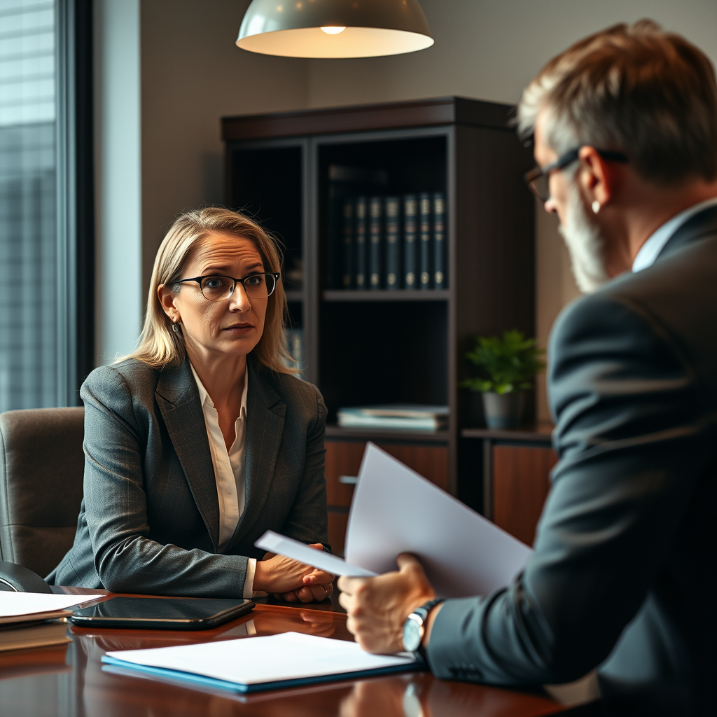 Stock Options Divorce Lawyer Culpeper County, VA