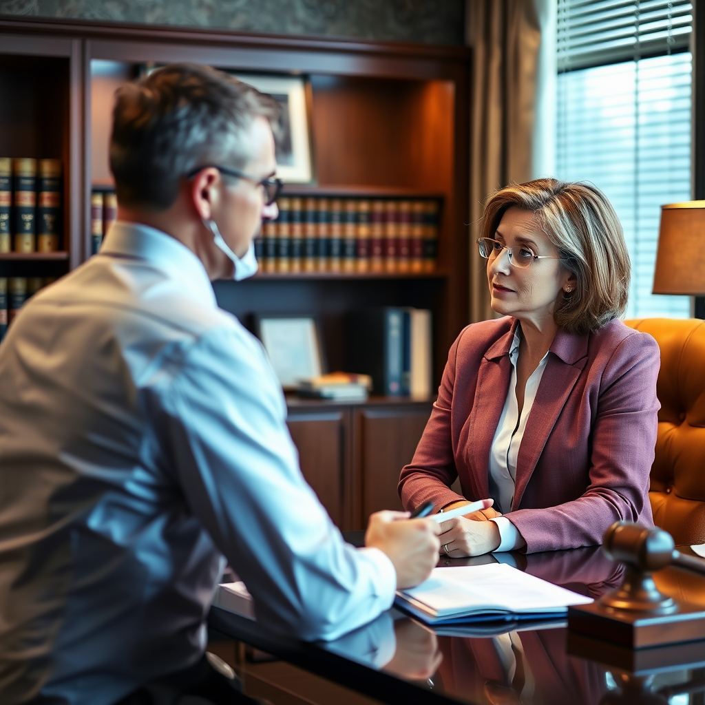 Stock Options Divorce Lawyer Fairfax, VA