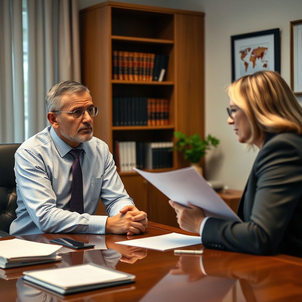 Stock Options Divorce Lawyer Frederick County, VA