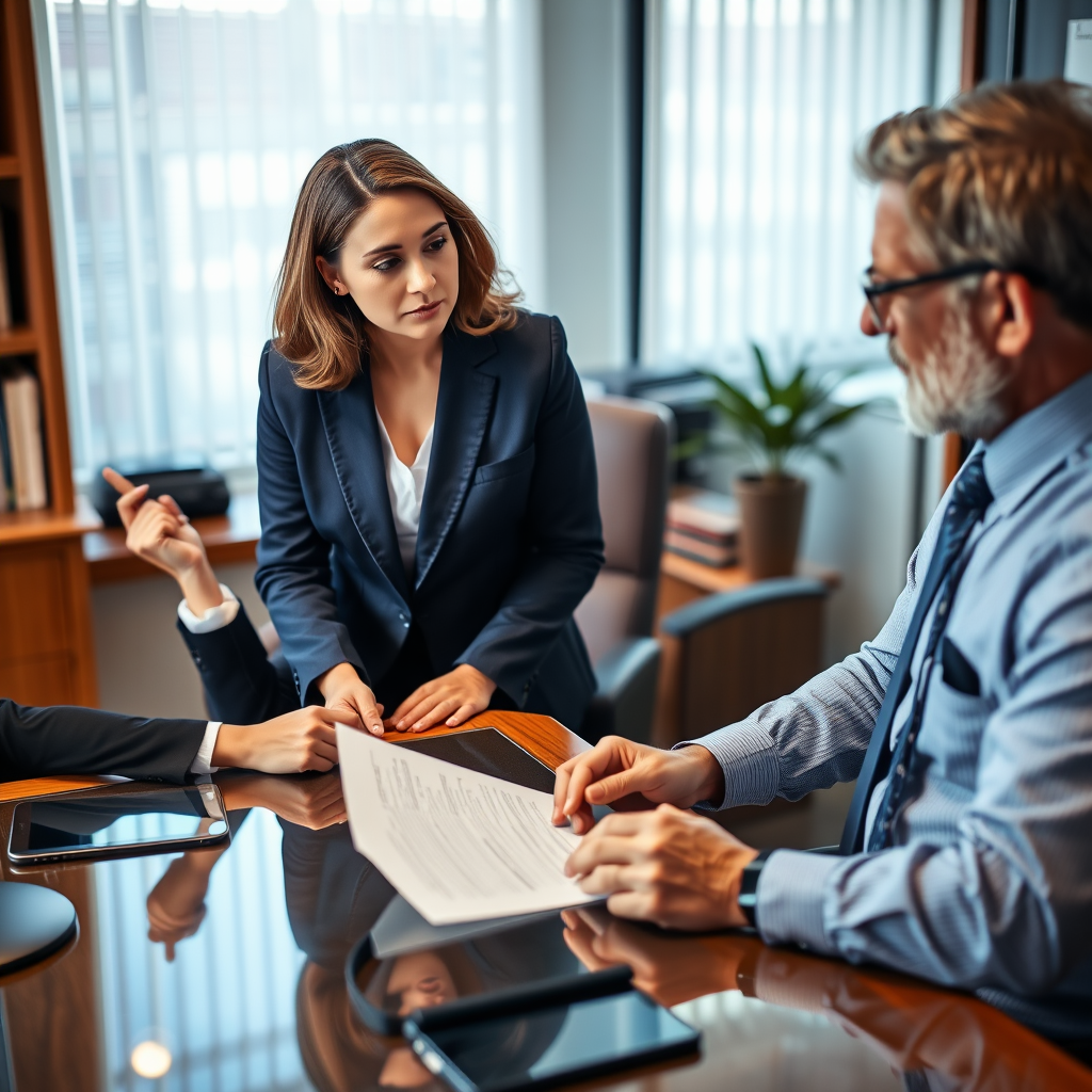 Stock Options Divorce Lawyer Fredericksburg, VA
