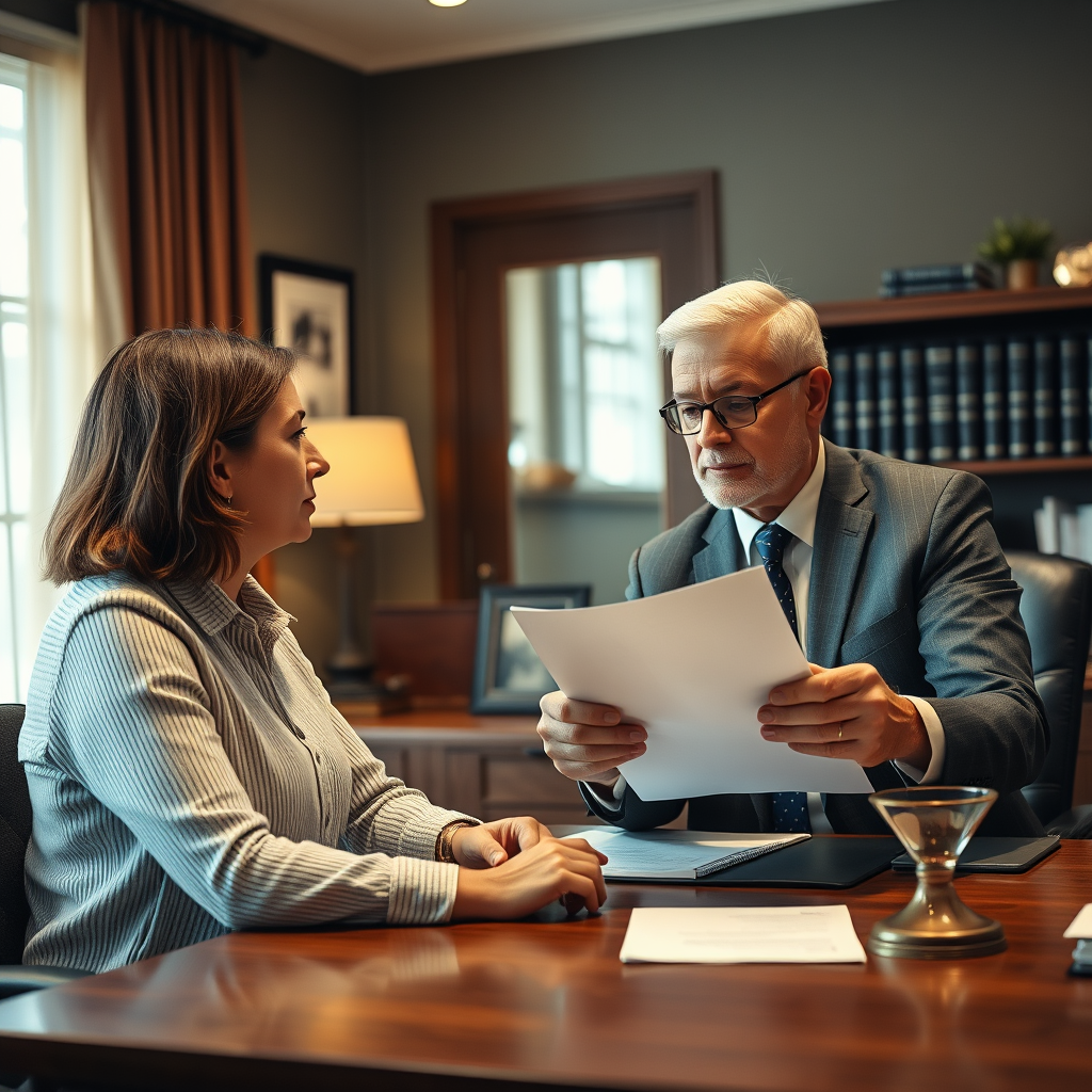 Stock Options Divorce Lawyer Gloucester County, VA