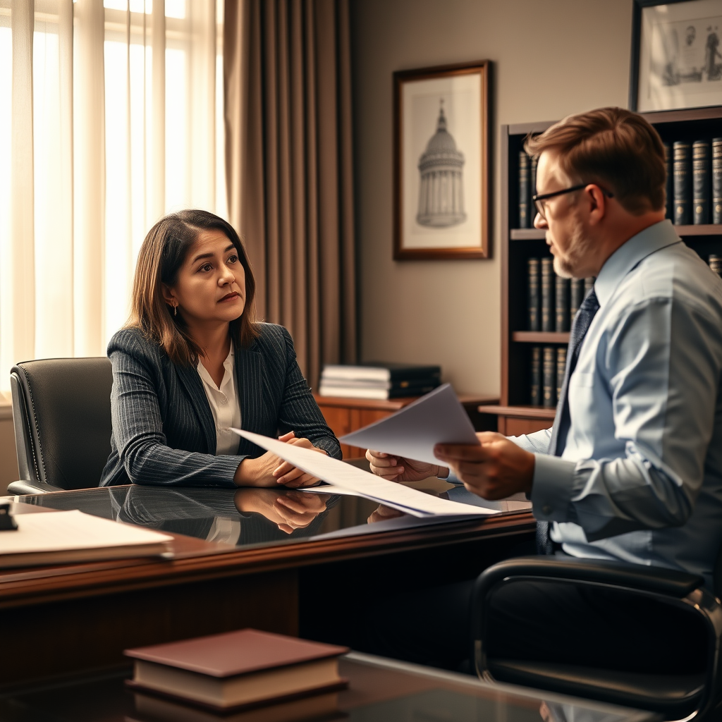 Stock Options Divorce Lawyer Greene County, VA