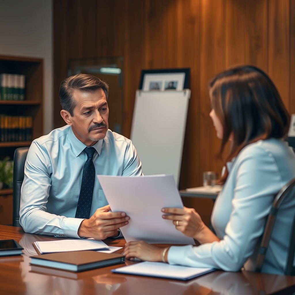 Stock Options Divorce Lawyer Hanover County, VA
