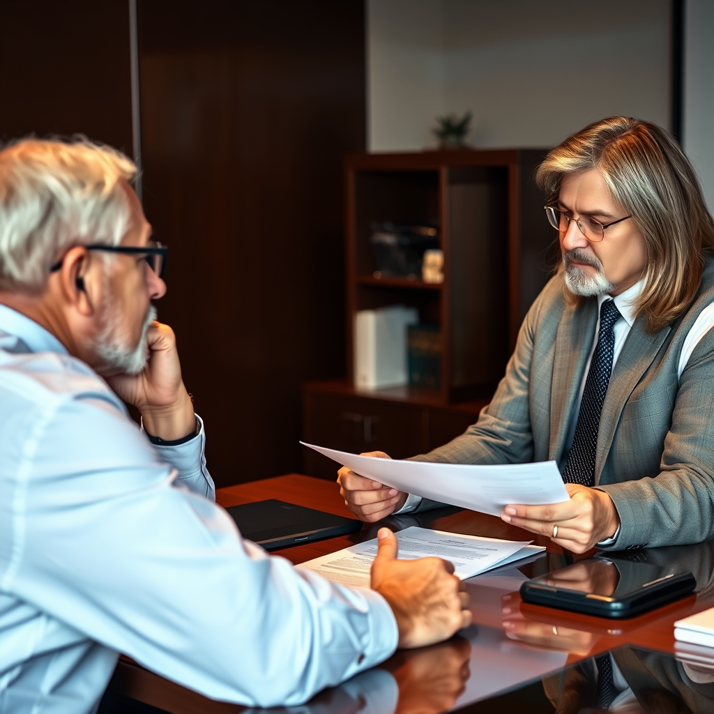 Stock Options Divorce Lawyer Henrico County, VA