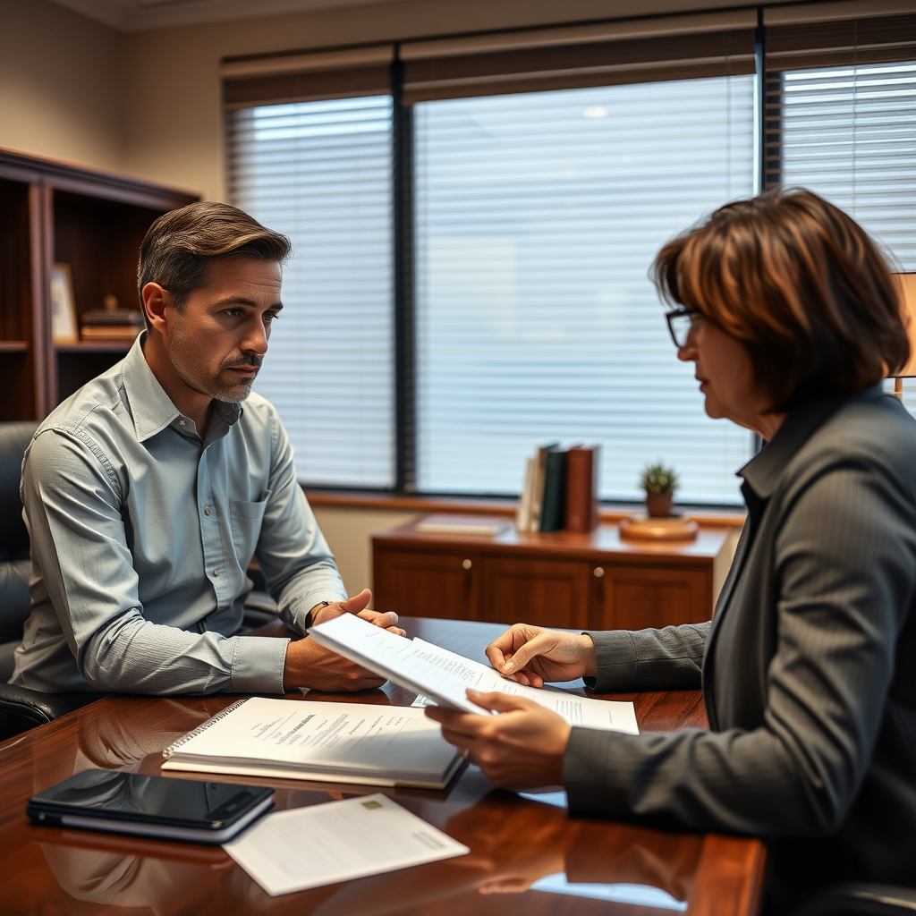 Stock Options Divorce Lawyer King George County, VA