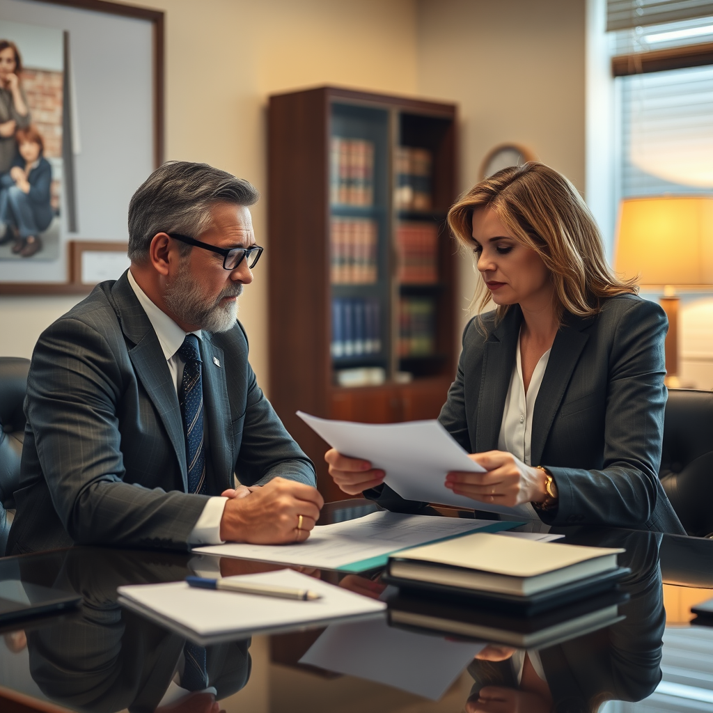 Stock Options Divorce Lawyer Lexington, VA