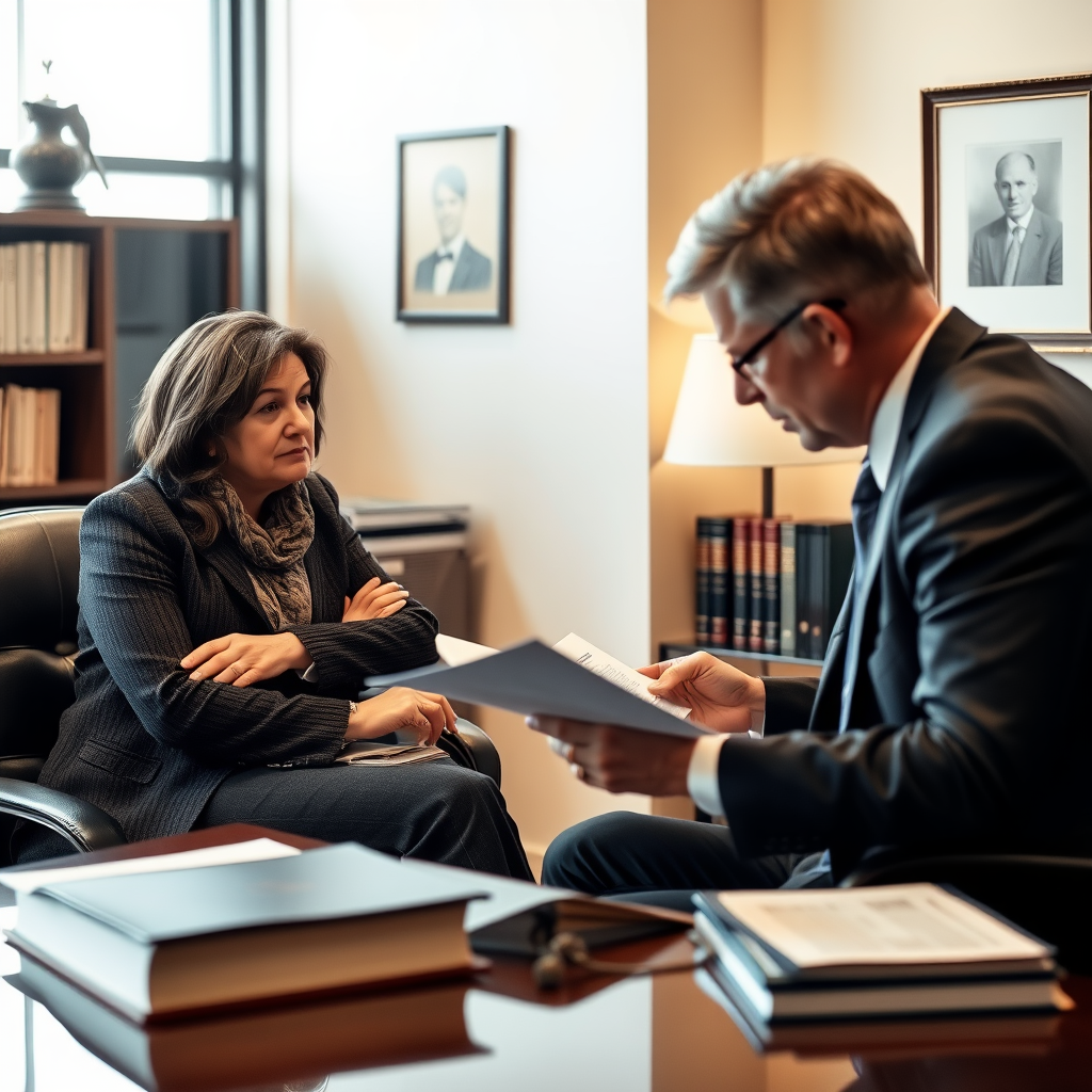 Stock Options Divorce Lawyer Orange County, VA