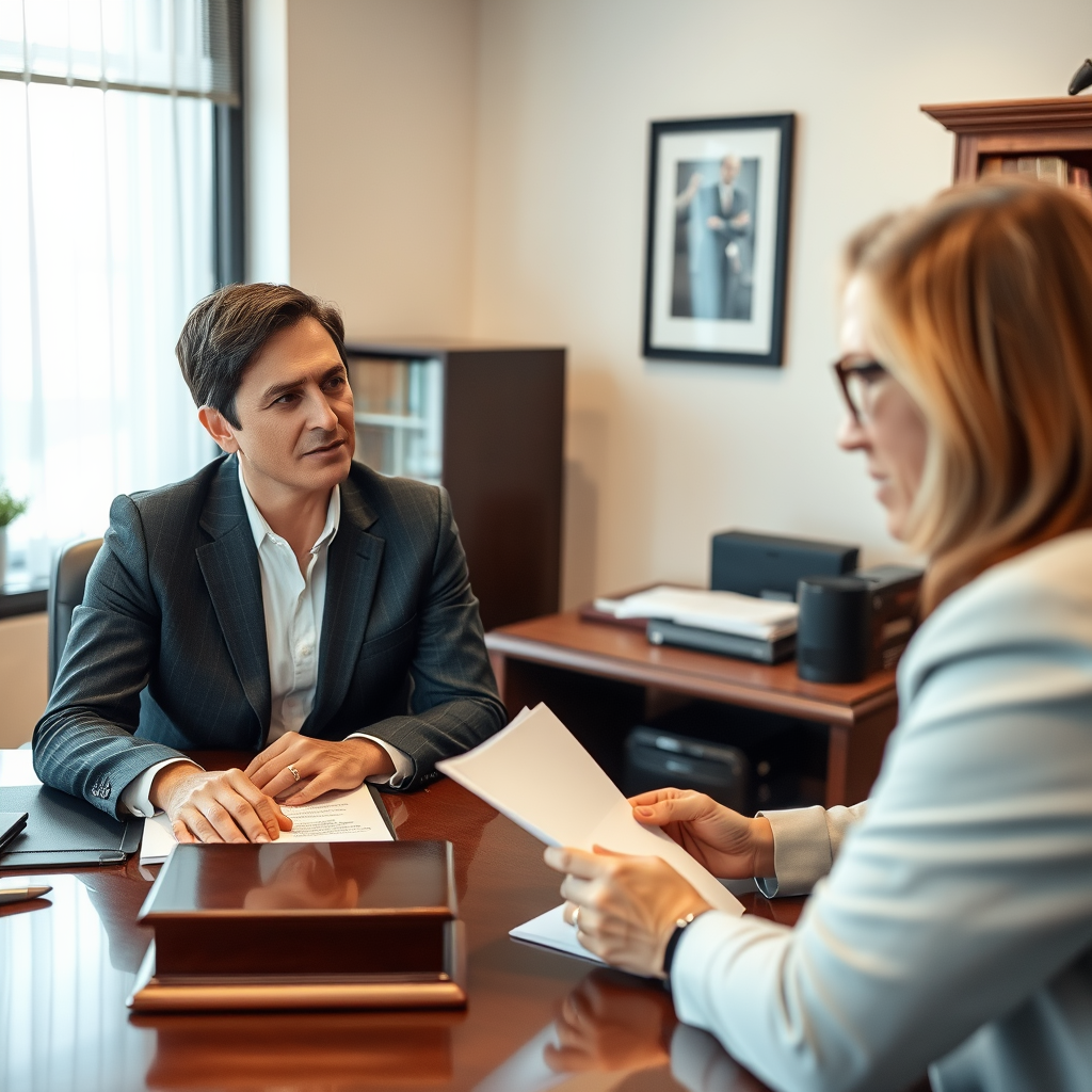 Stock Options Divorce Lawyer Prince William County, VA