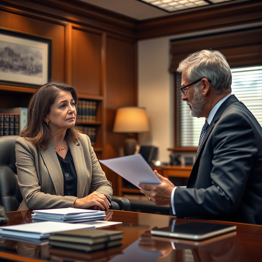 Stock Options Divorce Lawyer Shenandoah County, VA