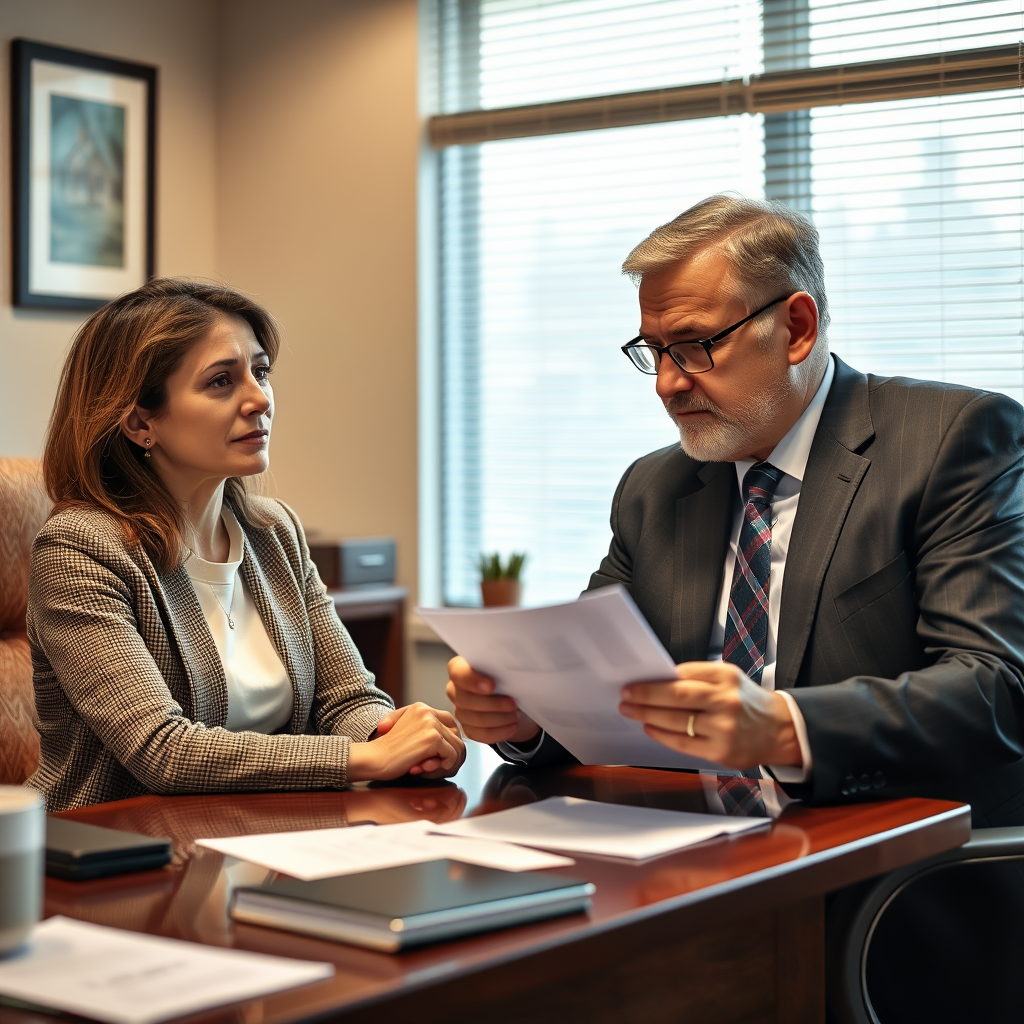 Stock Options Divorce Lawyer Spotsylvania County, VA