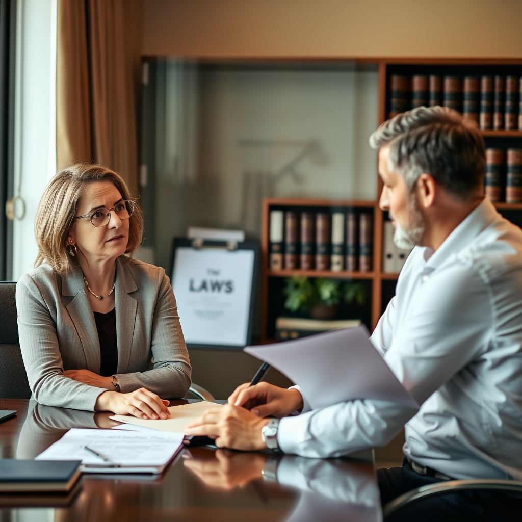Stock Options Divorce Lawyer Suffolk, VA