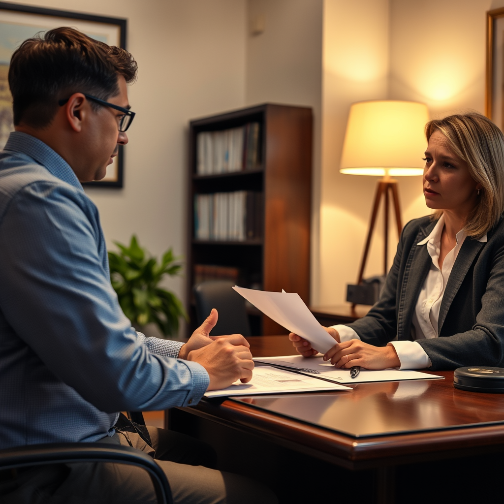 Trial Separation Lawyer Albemarle County, VA