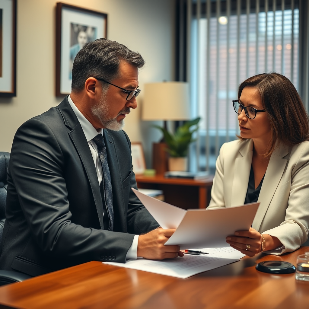 Trial Separation Lawyer Alexandria, VA