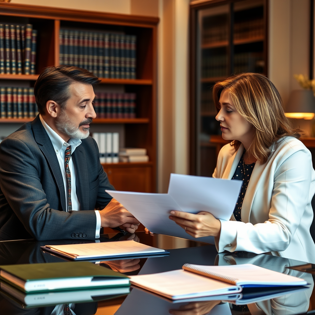 Trial Separation Lawyer Augusta County, VA