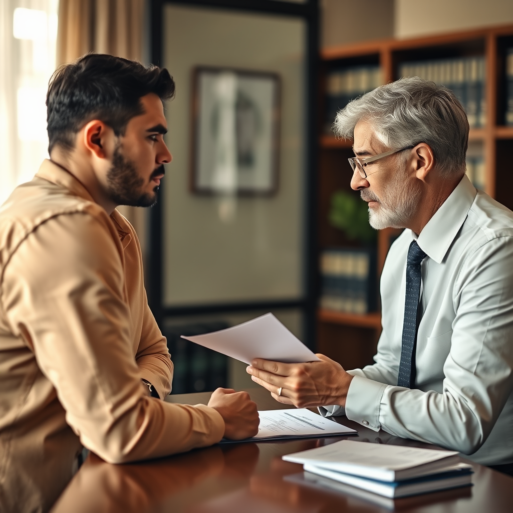 Trial Separation Lawyer Bedford County, VA