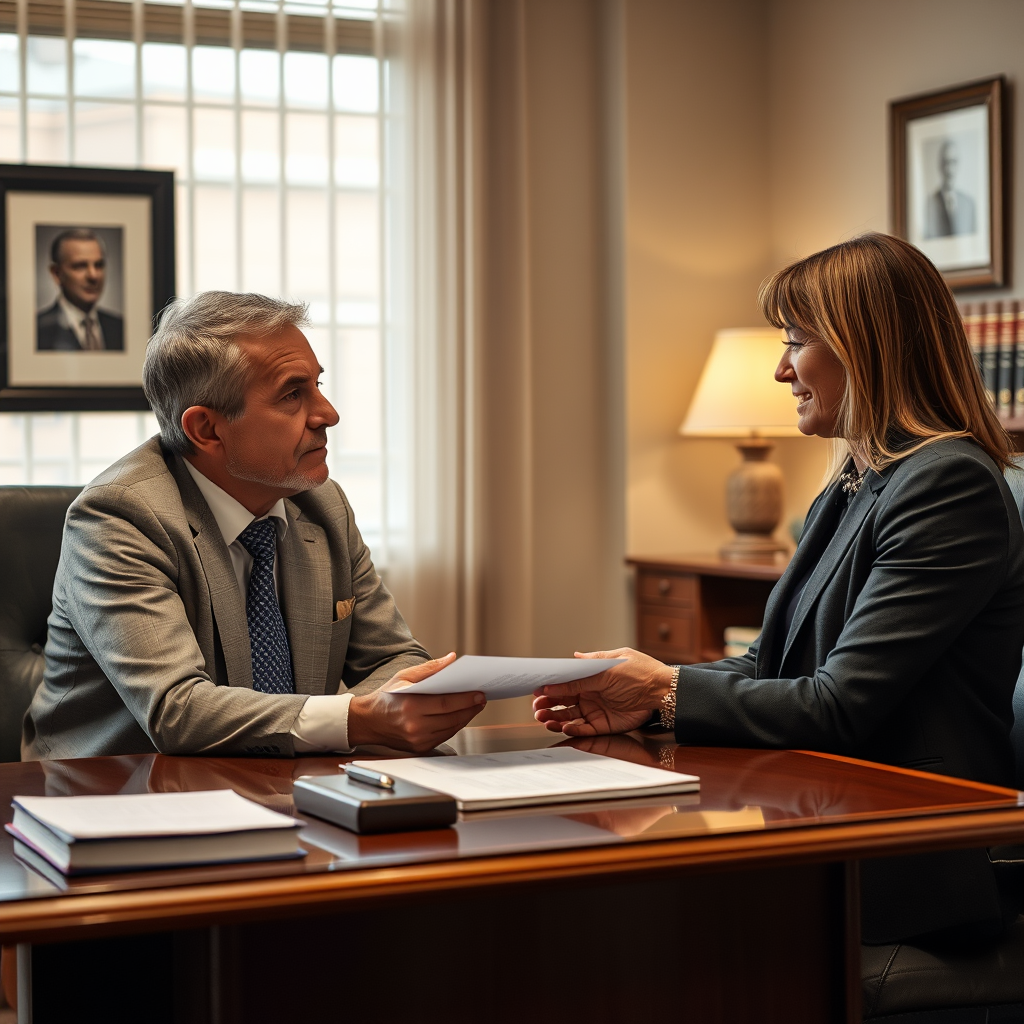 Trial Separation Lawyer Botetourt County, VA