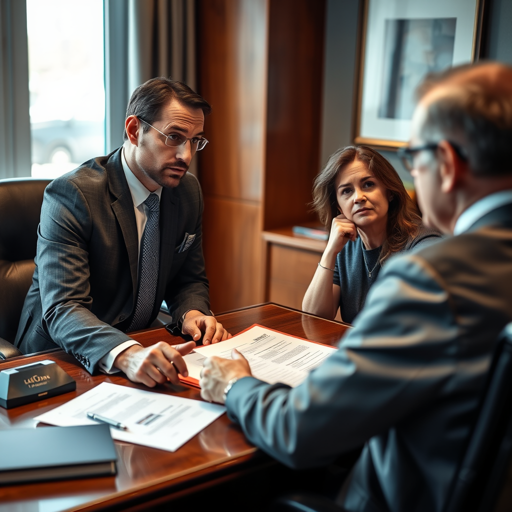 Trial Separation Lawyer Caroline County, VA