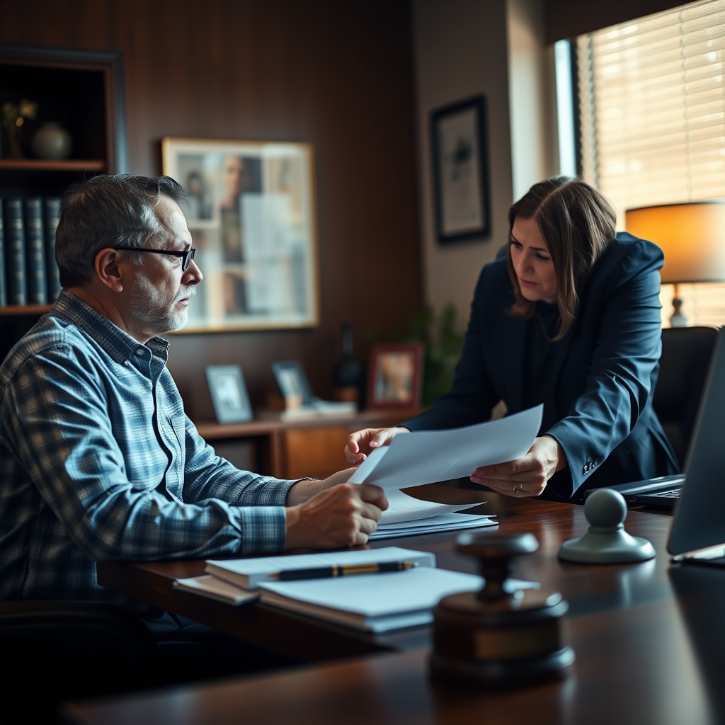 Trial Separation Lawyer Chesapeake, VA