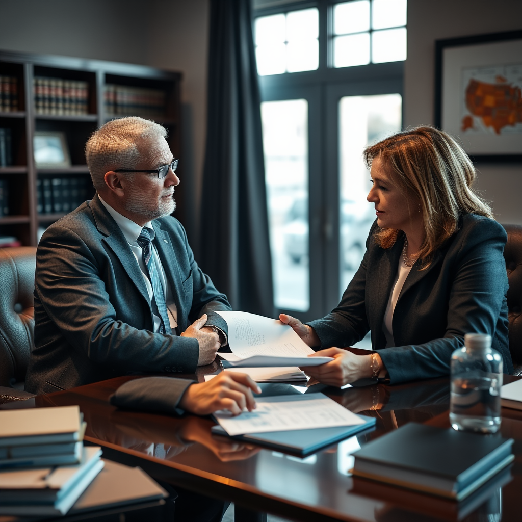 Trial Separation Lawyer Fairfax County, VA