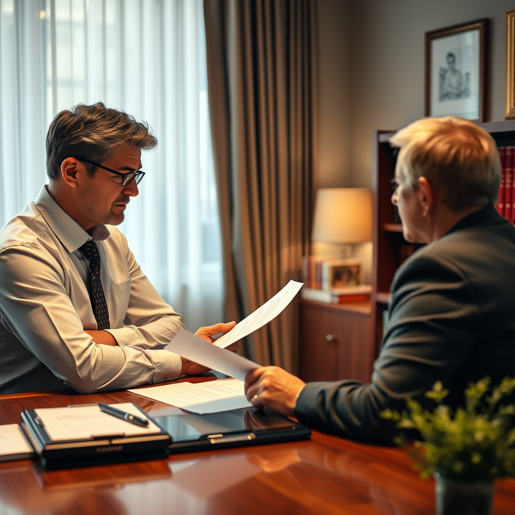 Trial Separation Lawyer Fairfax, VA