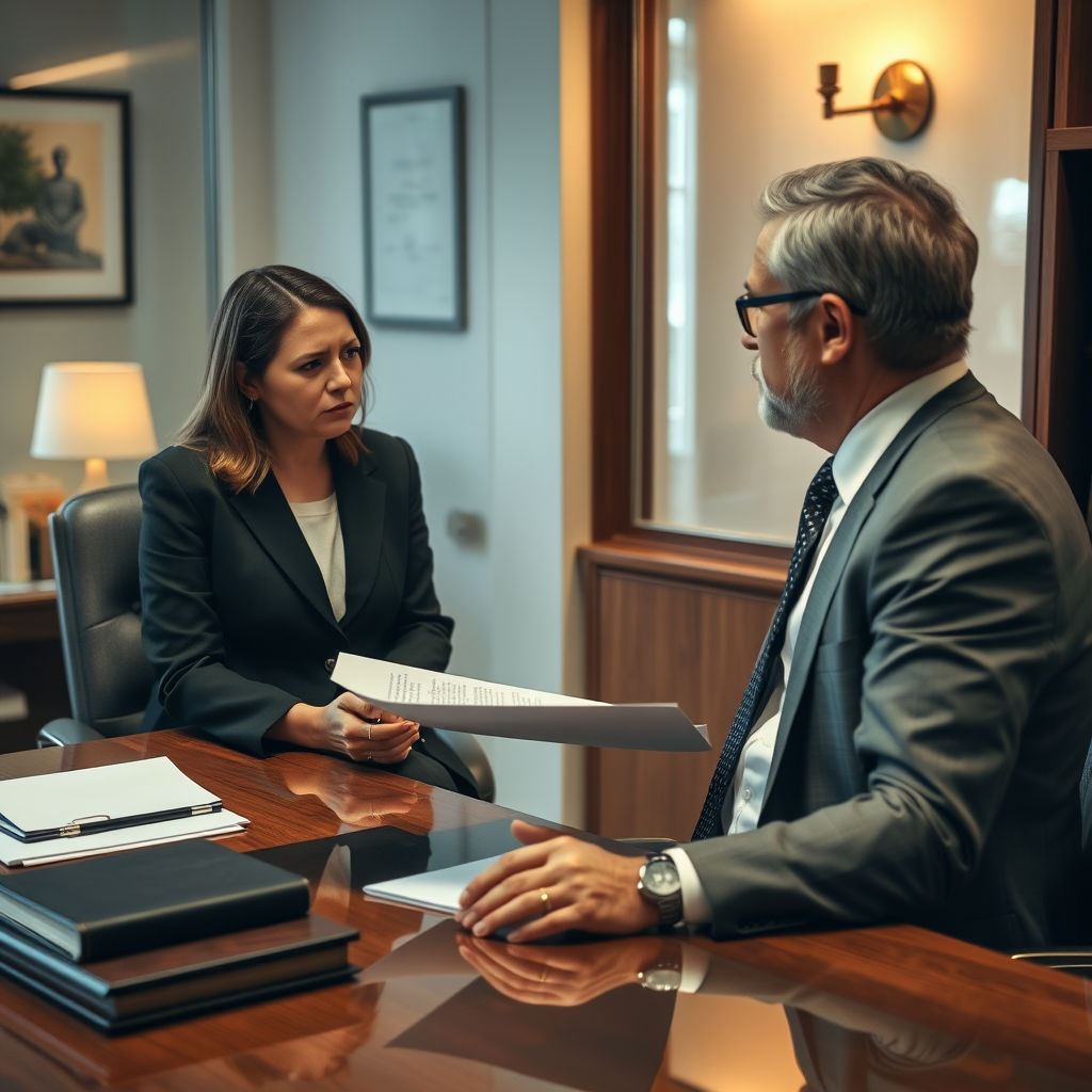 Trial Separation Lawyer Frederick County, VA