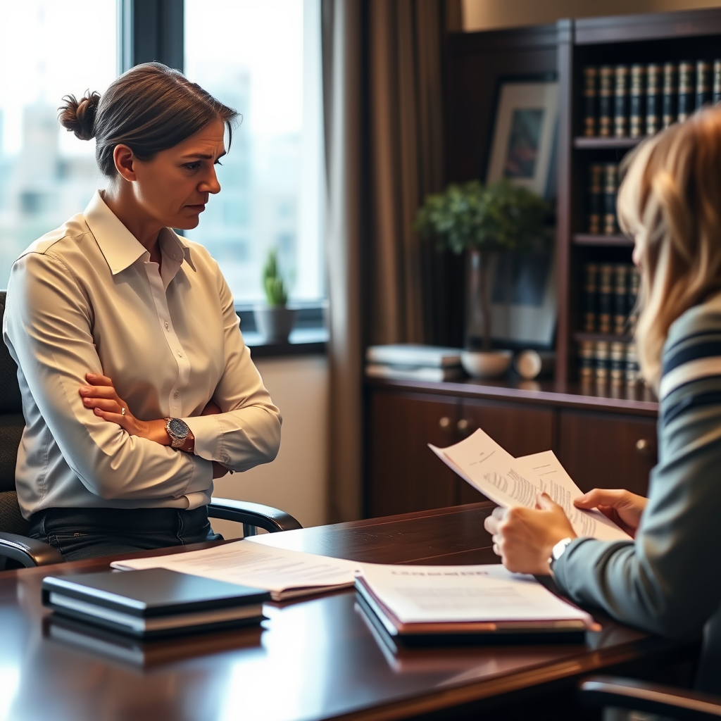 Trial Separation Lawyer Fredericksburg, VA