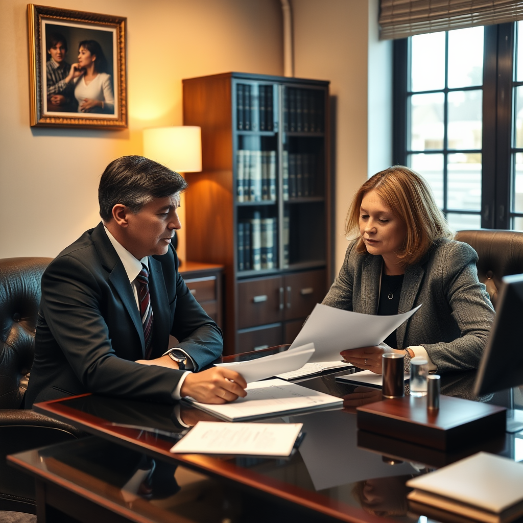 Trial Separation Lawyer Gloucester County, VA