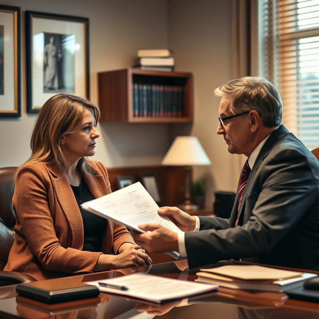 Trial Separation Lawyer Greene County, VA