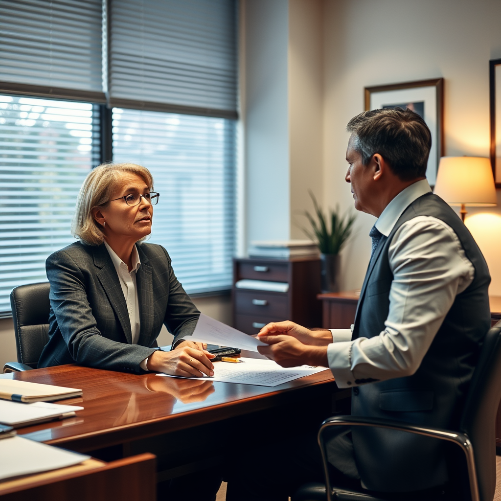Trial Separation Lawyer Hanover County, VA