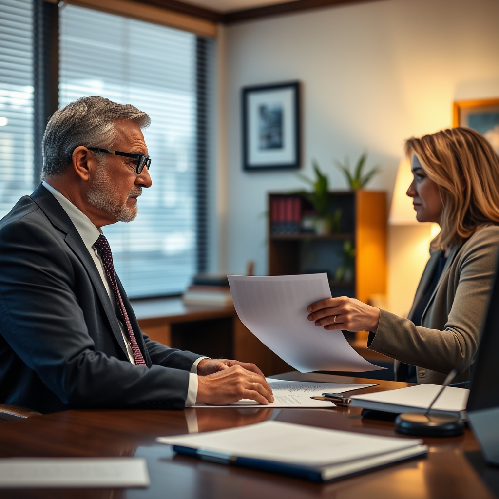 Trial Separation Lawyer King George County, VA