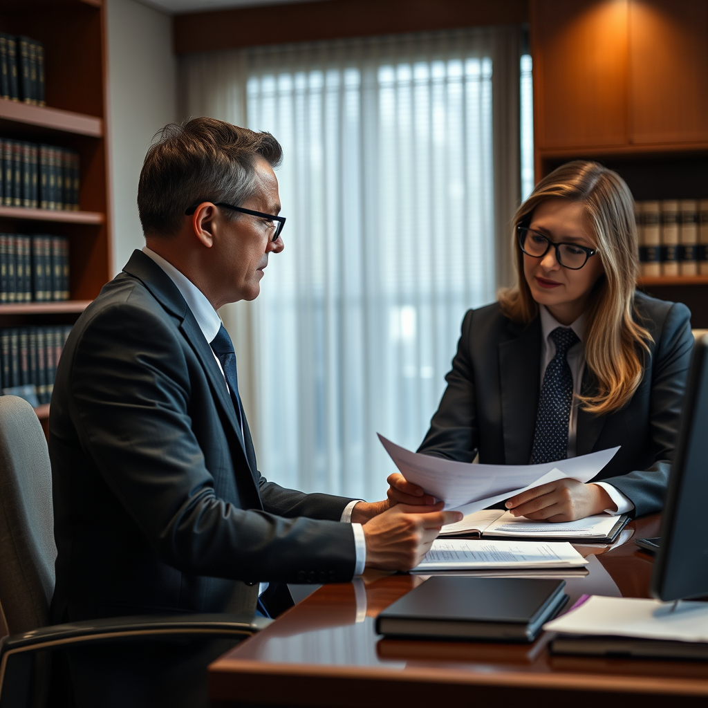 Trial Separation Lawyer Lexington, VA