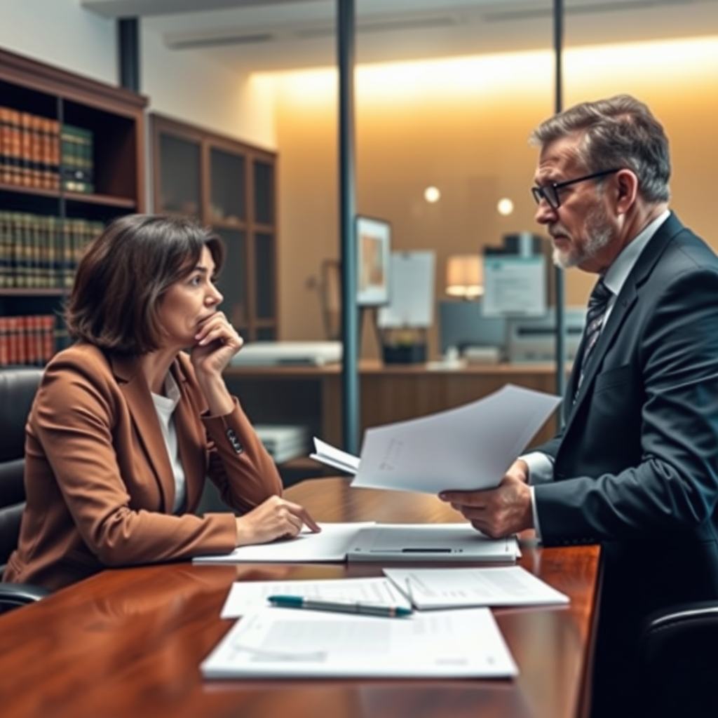Trial Separation Lawyer Loudoun County, VA