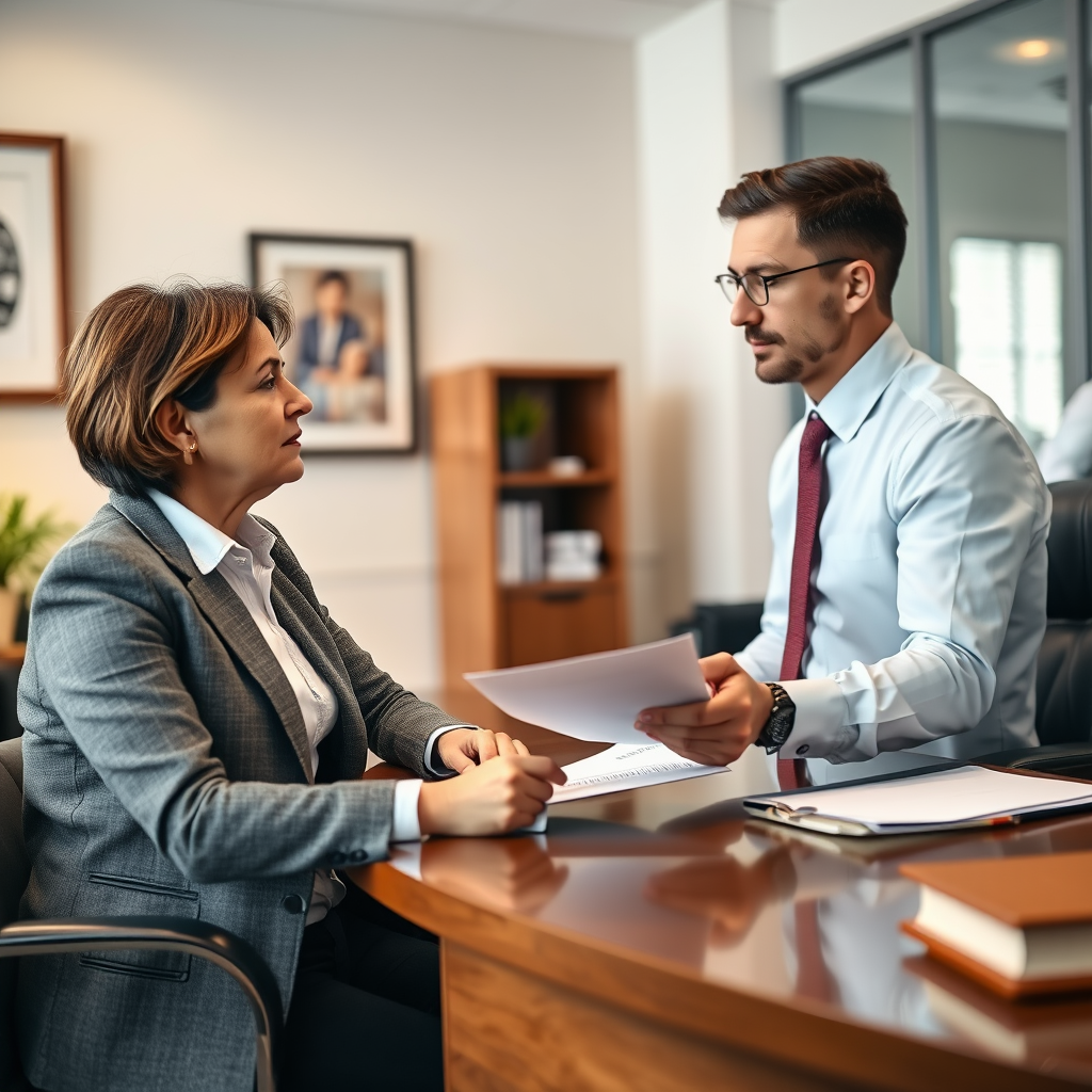 Trial Separation Lawyer Madison County, VA