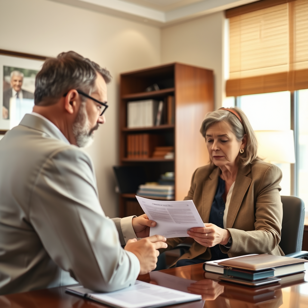 Trial Separation Lawyer Manassas Park, VA