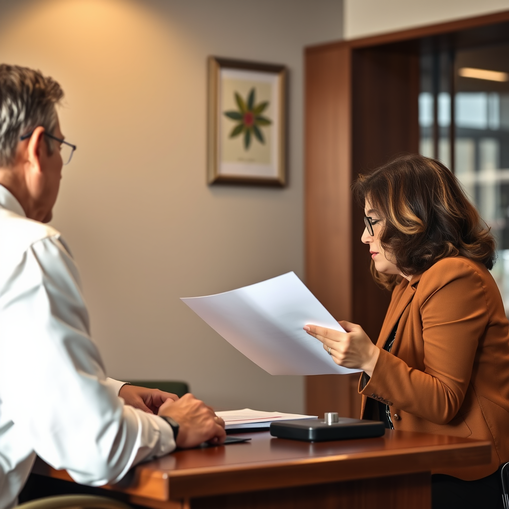 Trial Separation Lawyer Manassas, VA