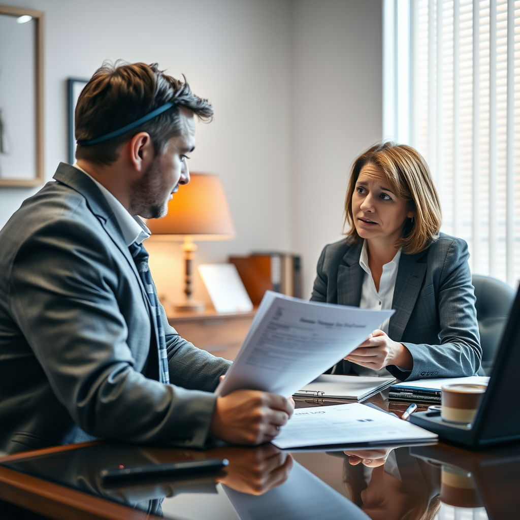 Trial Separation Lawyer Orange County, VA